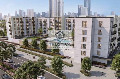 Apartment - 1 Bedroom - 1 Bathroom for sale in Mesk Residences - Maryam Island - Al Khan - Sharjah Apartment - 1 Bedroom - 1 Bathroom for sale in Mesk Residences - Maryam Island - Al Khan - Sharjah