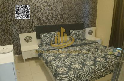 Apartment - 1 Bedroom - 2 Bathrooms for sale in City Tower - Al Nuaimiya - Ajman