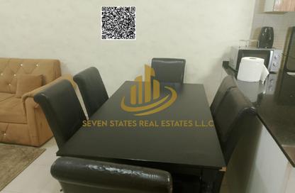 Apartment - 1 Bedroom - 2 Bathrooms for sale in City Tower - Al Nuaimiya - Ajman
