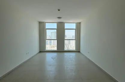 Apartment - 2 Bedrooms - 3 Bathrooms for rent in Danat Al Khan Tower - Al Khan Lagoon - Al Khan - Sharjah