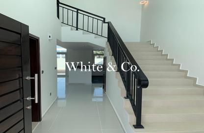 Townhouse - 4 Bedrooms - 4 Bathrooms for rent in Sanctnary - Damac Hills 2 - Dubai Townhouse - 4 Bedrooms - 4 Bathrooms for rent in Sanctnary - Damac Hills 2 - Dubai