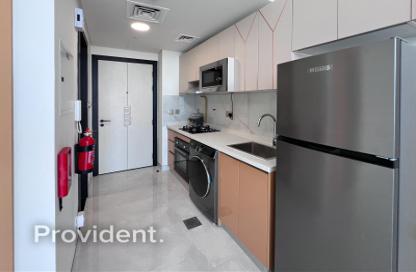 Apartment - Studio - 1 Bathroom for rent in Skyz by Danube - Arjan - Dubai