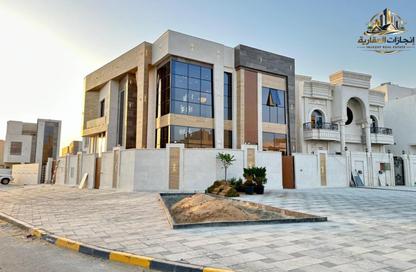 Villa - 5 Bedrooms - 7 Bathrooms for sale in Al Helio 1 - Al Helio - Ajman Villa - 5 Bedrooms - 7 Bathrooms for sale in Al Helio 1 - Al Helio - Ajman