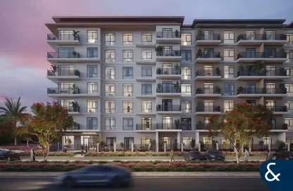 شقة - 2 غرف نوم - 2 حمامات للبيع في ذا هاميلتون - تاون سكوير - دبي