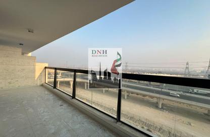 Apartment - 1 - 2 for rent in Equiti Home A - Equiti Home - Al Furjan - Dubai