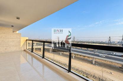 Apartment - 1 - 2 for rent in Equiti Home A - Equiti Home - Al Furjan - Dubai