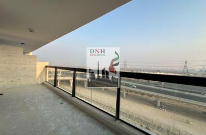 Apartment - 1 - 2 for rent in Equiti Home A - Equiti Home - Al Furjan - Dubai