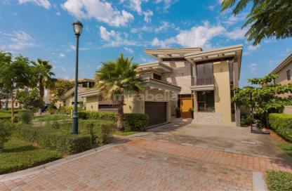 Villa - 5 Bedrooms - 6 Bathrooms for rent in Sanctuary Falls - Jumeirah Golf Estates - Dubai
