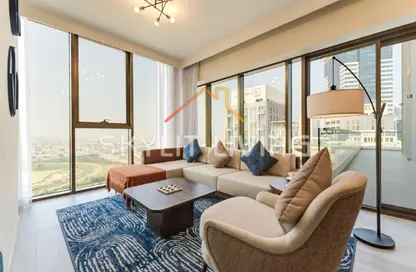 شقة - 2 غرف نوم - 3 حمامات للايجار في وان اوف وان لاكشري ريزيدنيس - الخليج التجاري - دبي