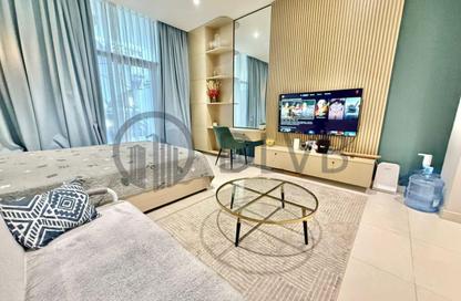 Apartment - Studio - 1 Bathroom for sale in Westwood By IMTIAZ - Al Furjan - Dubai