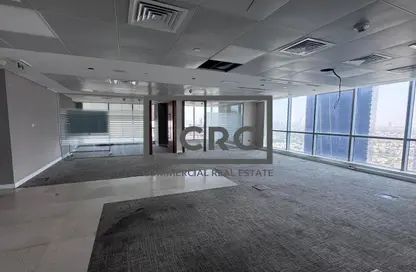 Office Space - Studio - 2 Bathrooms for rent in Jumeirah Bay X2 - Jumeirah Bay Towers - JLT Cluster X - Jumeirah Lake Towers - Dubai