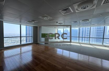 مكتب - استوديو - 2 حمامات للايجار في خور الجميرا  2 - أبراج خور الجميرا - (JLT) مجمع X - أبراج بحيرات الجميرا - دبي
