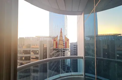 شقة - غرفة نوم - 2 حمامات للايجار في برج صحارى 2 - مجمع صحارى - النهدة - الشارقة