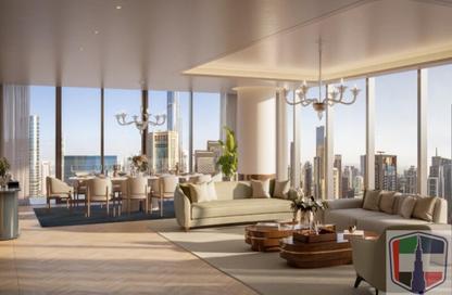 Apartment - 2 Bedrooms - 2 Bathrooms for sale in Mr. C Residences Downtown - Al Wasl - Dubai