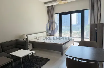Apartment - Studio - 1 Bathroom for rent in SOL Avenue - Business Bay - Dubai