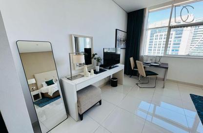 Apartment - Studio - 1 for rent in Damac Maison Cour Jardin - Business Bay - Dubai Apartment - Studio - 1 for rent in Damac Maison Cour Jardin - Business Bay - Dubai