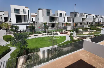 فيلا - 4 غرف نوم - 6 حمامات للايجار في إيلي صعب في تاون هاوس - المنطقة 11 - مدينة الشيخ محمد بن راشد - دبي