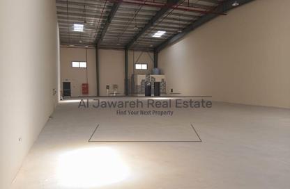 Warehouse - Studio - 1 Bathroom for rent in Umm Dir - Umm Al Quwain