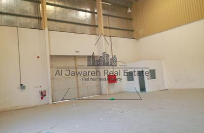 Warehouse - Studio - 1 Bathroom for rent in Umm Dir - Umm Al Quwain