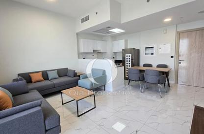 Apartment - 1 Bedroom - 1 Bathroom for sale in Alexis Tower - Downtown Jebel Ali - Dubai