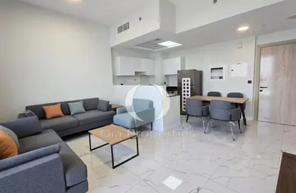 Apartment - 1 Bedroom - 1 Bathroom for sale in Alexis Tower - Downtown Jebel Ali - Dubai