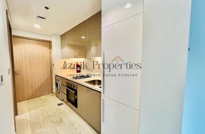 Apartment - Studio - 1 Bathroom for rent in Azizi Riviera 43 - Azizi Riviera - Meydan One - Meydan - Dubai Apartment - Studio - 1 Bathroom for rent in Azizi Riviera 43 - Azizi Riviera - Meydan One - Meydan - Dubai