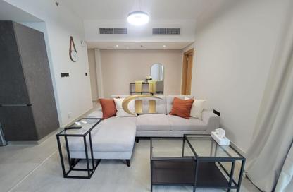 Apartment - 1 Bedroom - 2 Bathrooms for rent in Pantheon Elysee - District 13 - Jumeirah Village Circle - Dubai