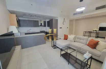 Apartment - 1 Bedroom - 2 Bathrooms for rent in Pantheon Elysee - District 13 - Jumeirah Village Circle - Dubai