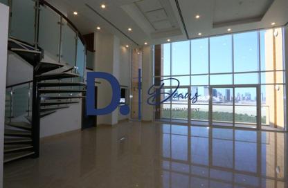 Apartment - 5 Bedrooms - 6 Bathrooms for rent in Al Qurm View - Shams Abu Dhabi - Al Reem Island - Abu Dhabi