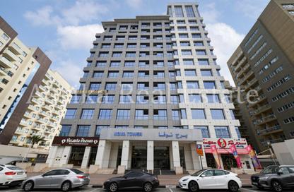 Apartment - Studio - 1 Bathroom for rent in Nova Tower - Dubai Silicon Oasis - Dubai