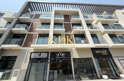 Retail - Studio - 1 for rent in Pantheon Elysee III - District 15 - Jumeirah Village Circle - Dubai
