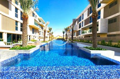 Apartment - 2 Bedrooms - 2 Bathrooms for rent in Residence 1 Block A - Residence 1 at Meydan Avenue - Meydan Avenue - Meydan - Dubai