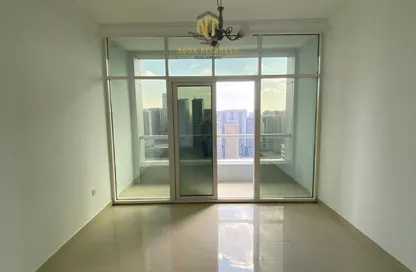 شقة - غرفة نوم - 2 حمامات للايجار في شارع التعاون الجديد - التعاون - الشارقة