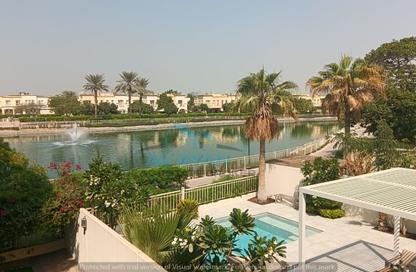 Villa - 3 - 3 for rent in Springs 10 - The Springs - Dubai