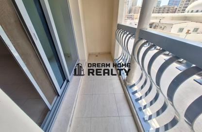 Apartment - Studio - 1 Bathroom for rent in Al Majaz 2 - Al Majaz - Sharjah Apartment - Studio - 1 Bathroom for rent in Al Majaz 2 - Al Majaz - Sharjah