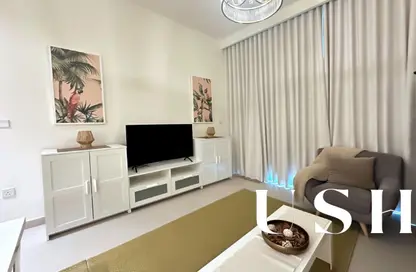 شقة - غرفة نوم - 1 حمام للايجار في برج Park Horizon 2 - بارك هورايزون - دبي هيلز استيت - دبي