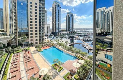 Apartment - 2 Bedrooms - 3 Bathrooms for rent in Dubai Creek Residences North Tower 3 - Dubai Creek Residences North - Dubai Creek Residences - Dubai Creek Harbour (The Lagoons) - Dubai