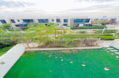 تاون هاوس - 3 غرف نوم - 4 حمامات للايجار في مابل 1 - مابل ات دبي هيلزاستايت - دبي هيلز استيت - دبي