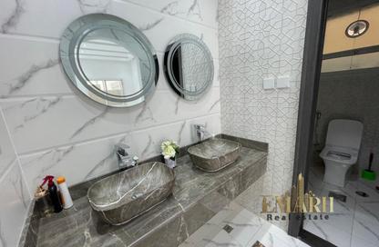 Villa - 5 Bedrooms - 7 Bathrooms for rent in Al Zaheya Gardens - Al Zahya - Ajman