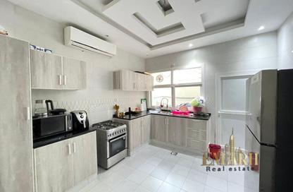 Villa - 5 Bedrooms - 7 Bathrooms for rent in Al Zaheya Gardens - Al Zahya - Ajman