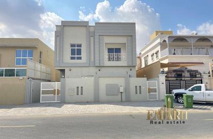 Villa - 5 Bedrooms - 7 Bathrooms for rent in Al Zaheya Gardens - Al Zahya - Ajman