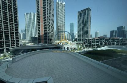 Office Space - Studio - 1 Bathroom for rent in The Burlington - Business Bay - Dubai