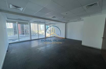 Office Space - Studio - 1 Bathroom for rent in The Burlington - Business Bay - Dubai