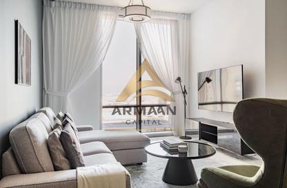 Apartment - 1 Bedroom - 2 Bathrooms for rent in Noura Tower - Al Habtoor City - Business Bay - Dubai