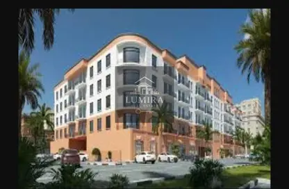 شقة - غرفة نوم - 2 حمامات للبيع في كنتيا - فيلات ضواحي عجمان - ضواحي عجمان - عجمان