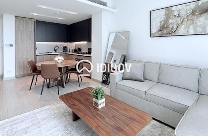 Apartment - 1 Bedroom - 2 Bathrooms for rent in Marina Living - Dubai Marina - Dubai