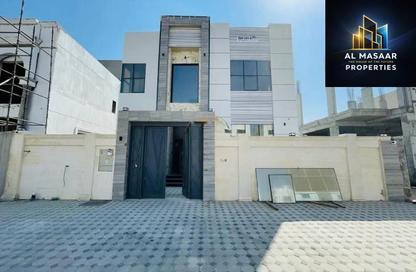 Villa - 5 Bedrooms - 7 Bathrooms for sale in Al Zaheya Gardens - Al Zahya - Ajman