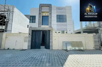 Villa - 5 Bedrooms - 7 Bathrooms for sale in Al Zaheya Gardens - Al Zahya - Ajman