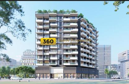 Apartment - 1 - 2 for sale in Aura Elite - Dubai Silicon Oasis - Dubai