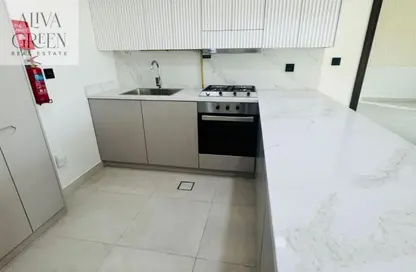 Apartment - 2 Bedrooms - 2 Bathrooms for sale in Deansgate By Ade - Majan - Dubai